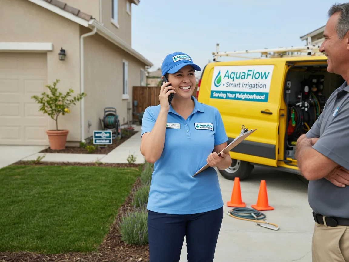 Irrigation Installation Webster, WI FAQs