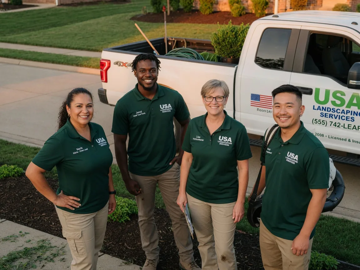 Lawn Care company in Webster, WI